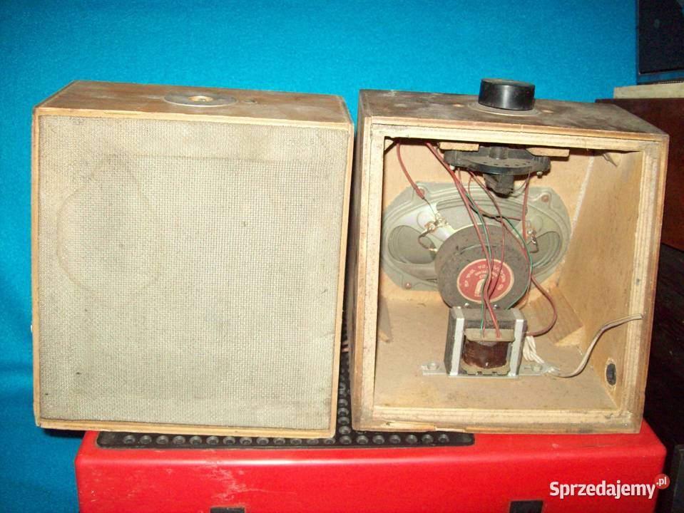 Philips F6133 Unitra camping WG 701 MK 125 śląskie Bytom