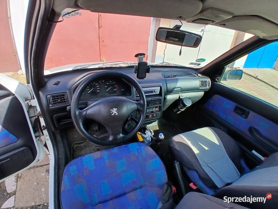 Sprzedam Peugeot 106 II 15 Diesel wolnossący Tarnowskie Góry