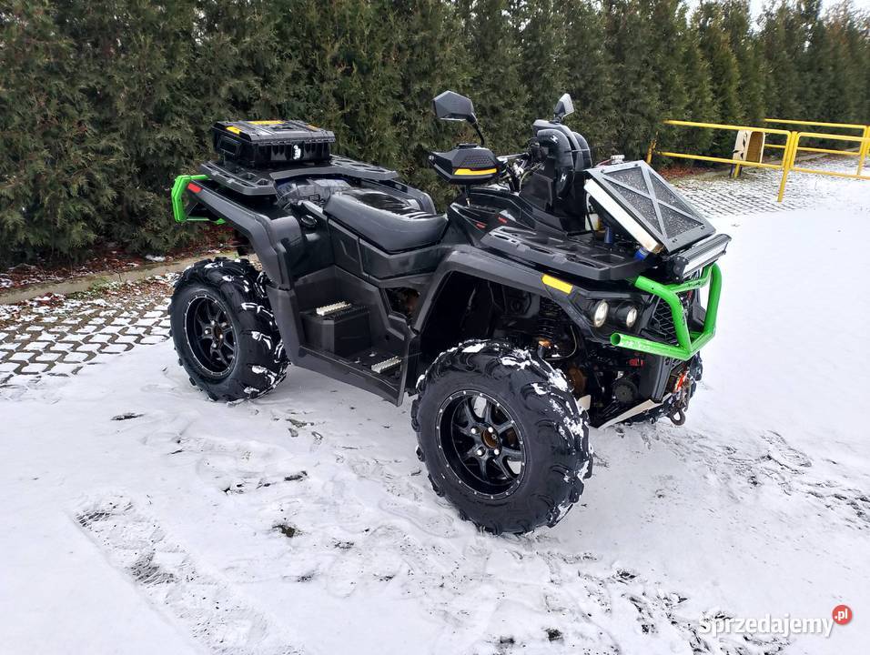 Odes Pathcross 800850 z 2021 ATV