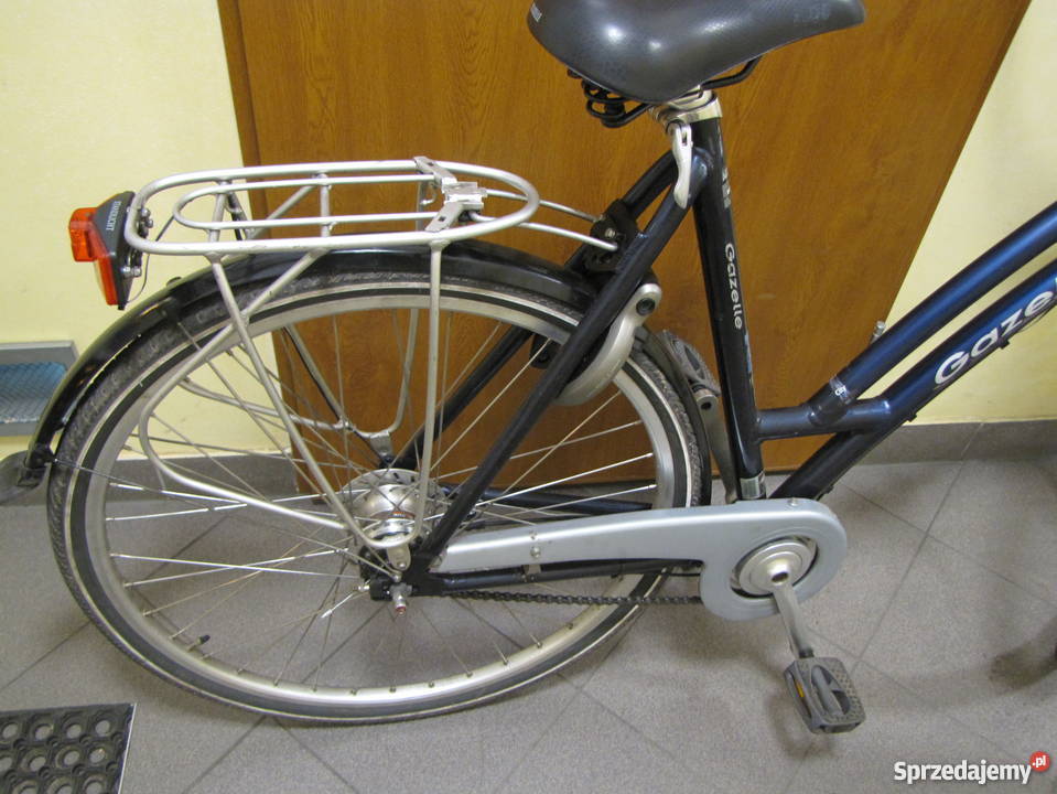 rower gazelle Poznań