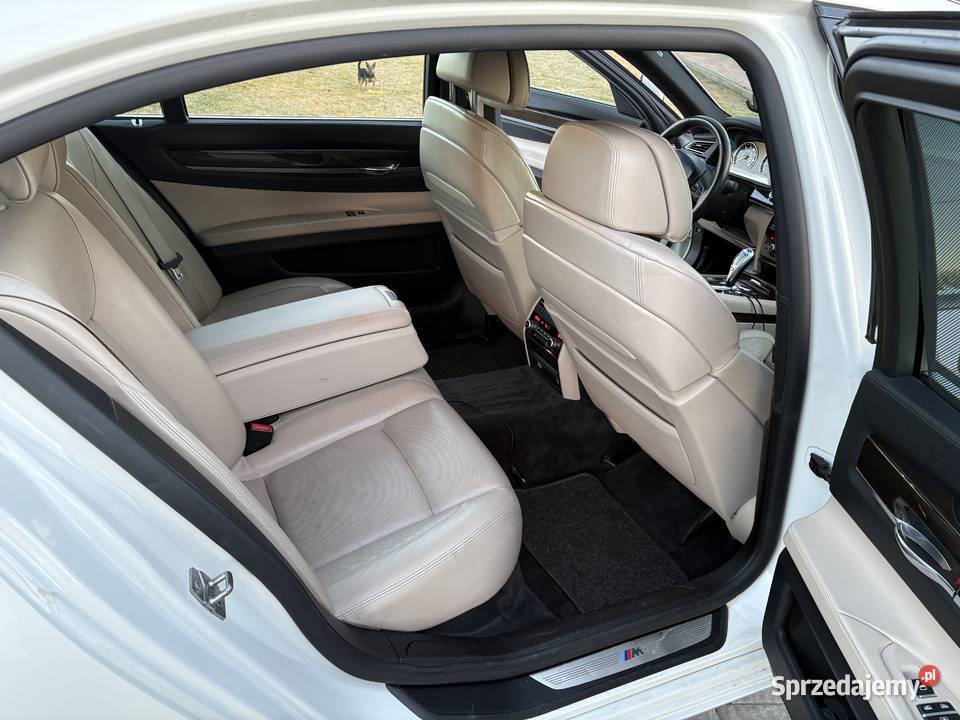 Bmw F02 750il Grajewo