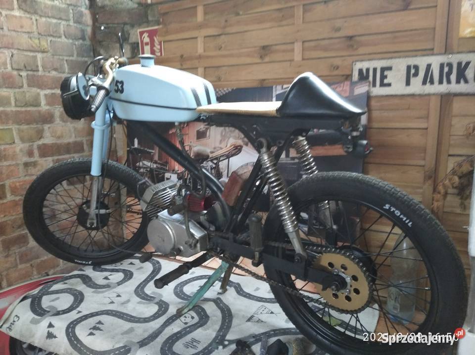 Romet cafe racer Romet