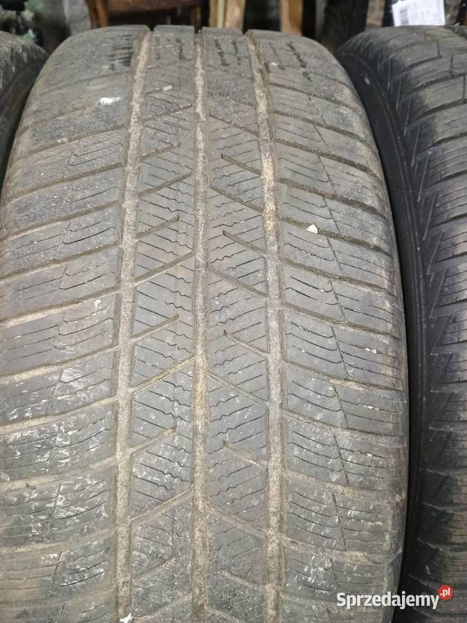 Opony Zimowe Barum Polaris 5 235 55 17 17cale Myszyniec