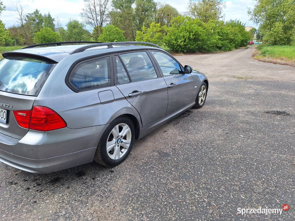 Bmw e91 320d 2009 diesel Drawsko Pomorskie