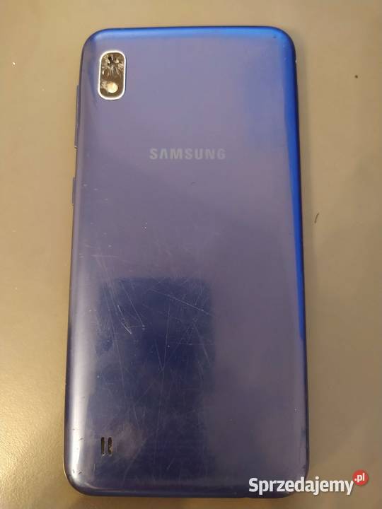 SAMSUNG GALAXY A10 DUAL SIM Rybnik sprzedam