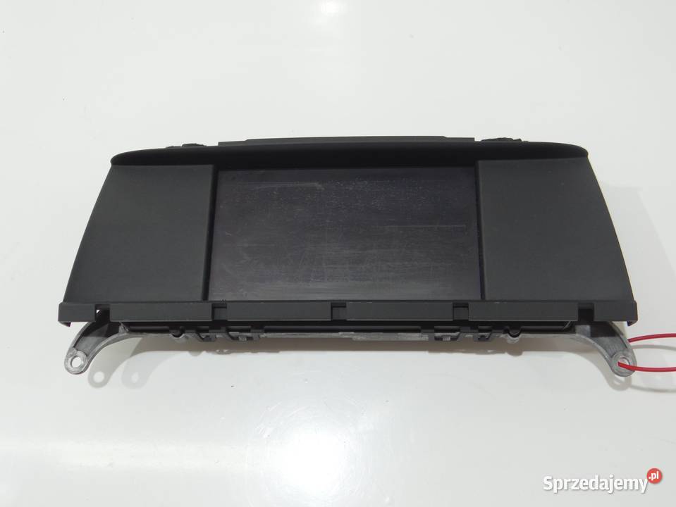 EKRAN WYŚWIETLACZ NAWIGACJI BMW X3 F25 9231321 Strzyżewice