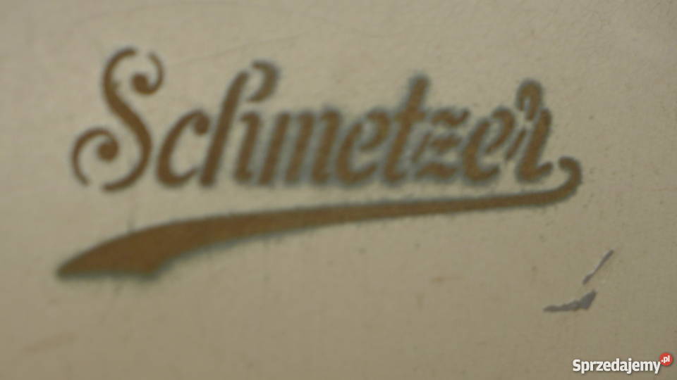 Stary Wózek Dziecięcy Lalek Schmetzer Pozostałe śląskie Zabrze