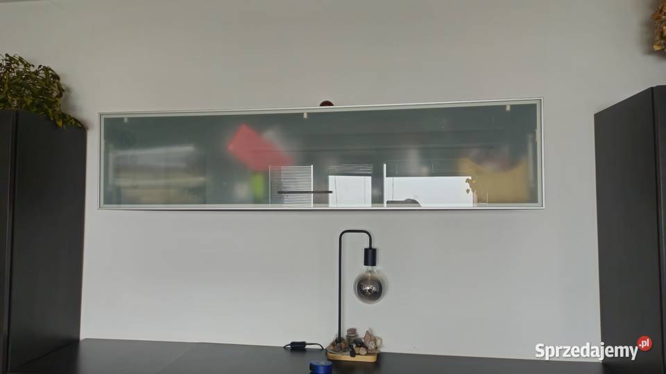 Meble do salonu Black Red WhiteWenge Poznań