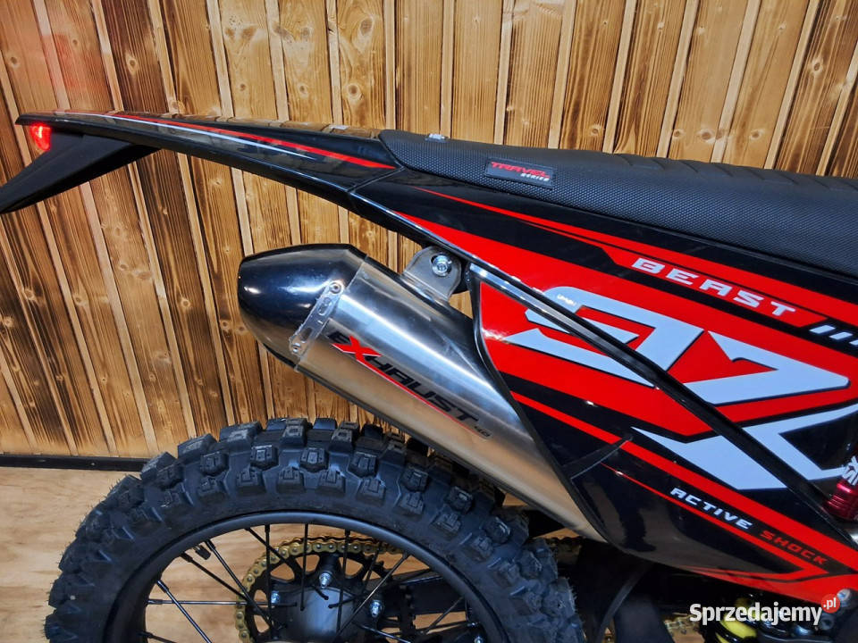 ASIX Inny XT 97 ASIX XT97 CROSS kros o wielkopolskie Stare Miasto sprzedam