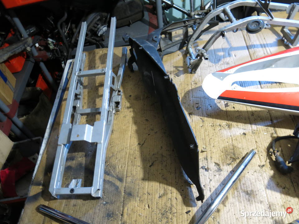 Stelaż z dokumentami Derbi GTR NUDE 125