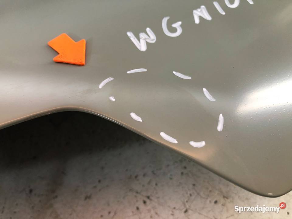 Renault Clio IV 102012122019 Maska pokrywa osobowe Skarżysko-Kamienna