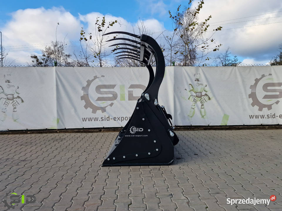 Łyżko krokodyl ząb kuty XXL 20 m SID dolnośląskie Wrocław sprzedam