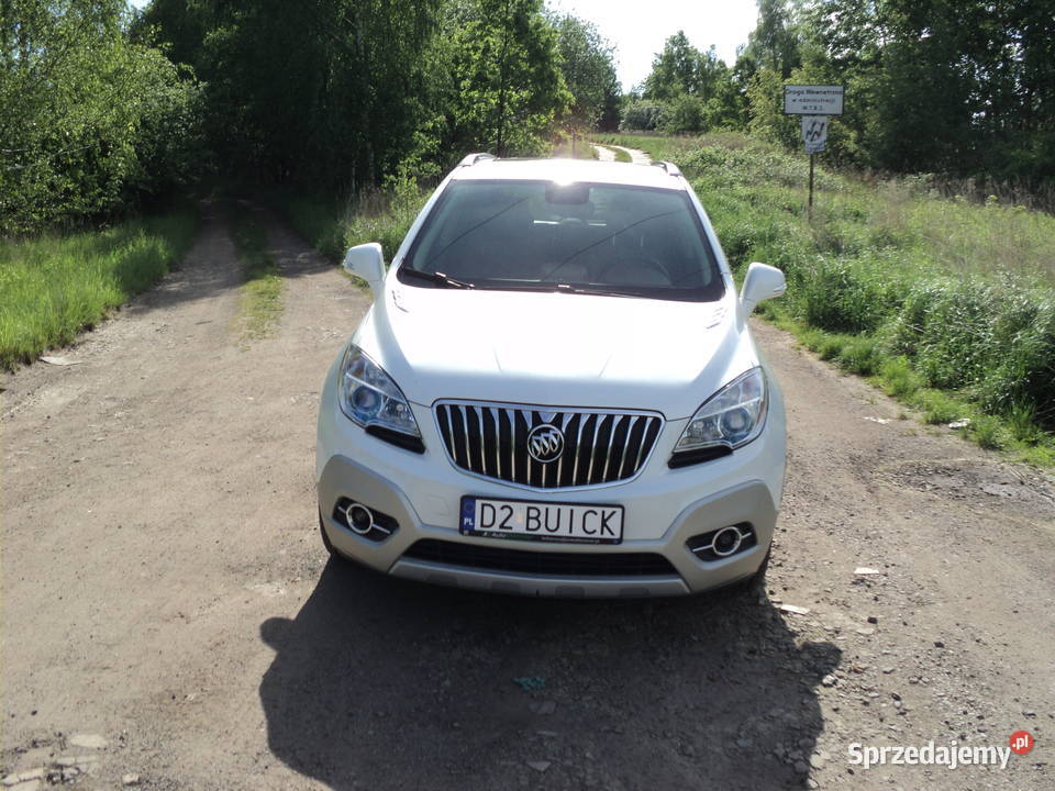 Buick Encore AWD 2015 14T 140 Wałbrzych