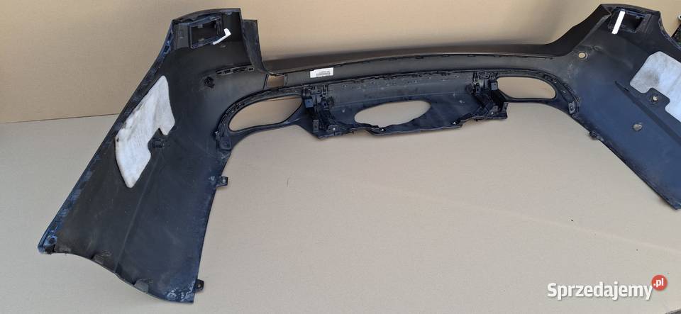 MERCEDES EKLASA W213 KOMBI ZDERZAKA TYŁ TYLNY osobowe Bieleń