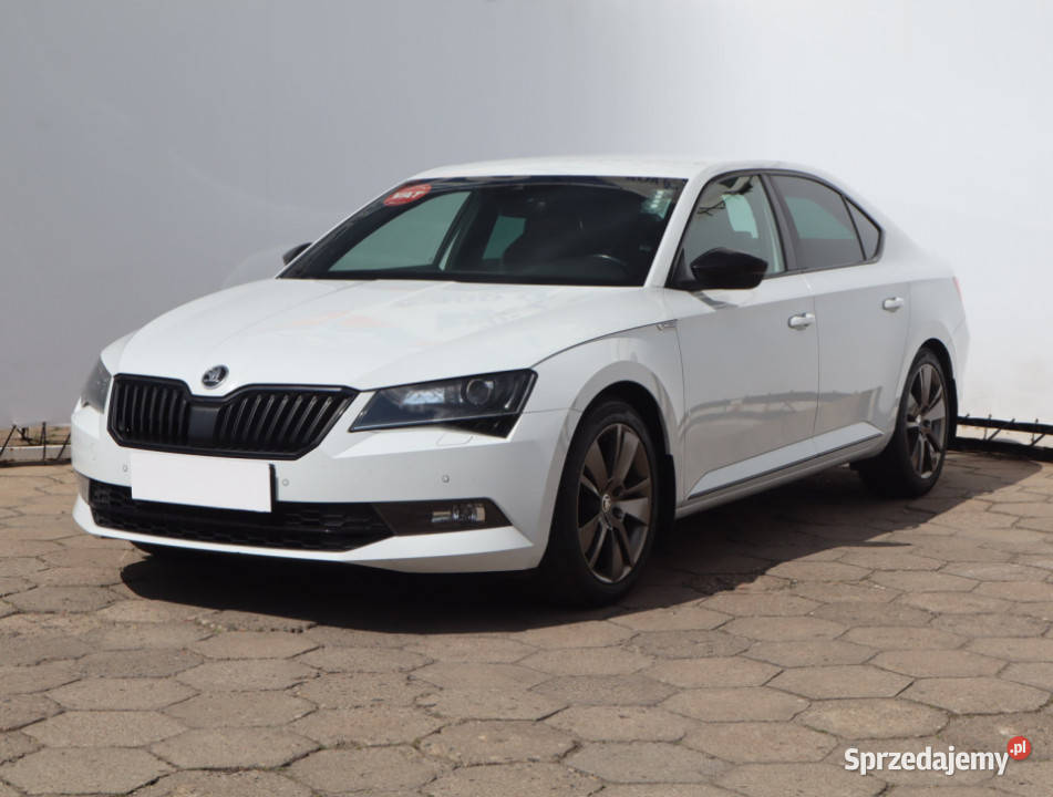 Skoda Superb 20 TDI nawigacja Superb sprzedam