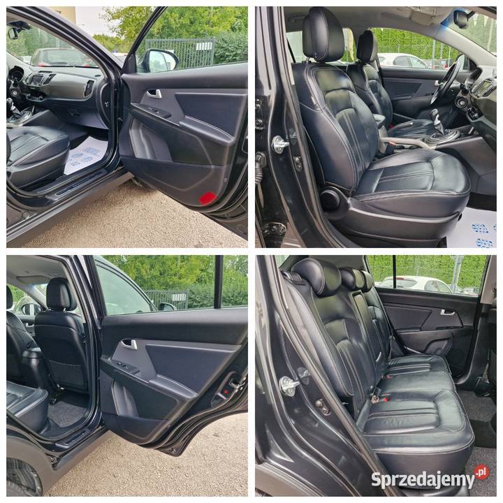 16 benz bogata wersja serw ASO gwarancja lakier benzyna Kraków