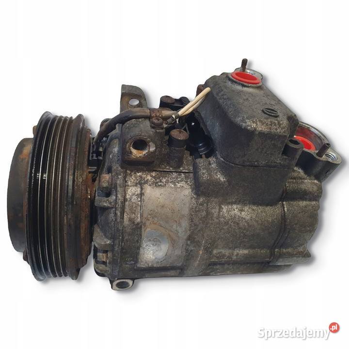 SPRĘŻARKA KLIMATYZACJI Land Rover Freelander 20 Chełm