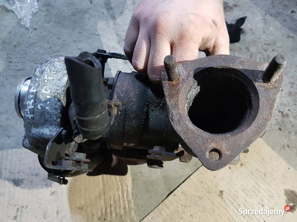 NISSAN PRIMERA 20TD TURBOSPREZARKA TURBO Silniki i osprzęt Turek sprzedam