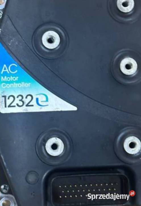 Sterownik silnika Curtis 1232E 2223 24v 200A Tomaszów Mazowiecki