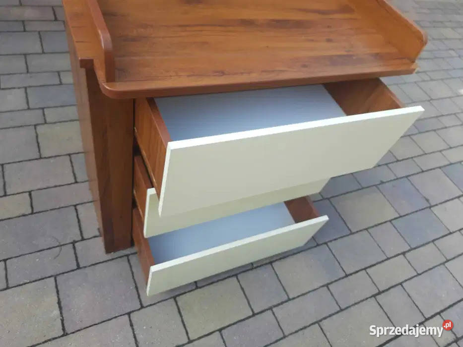 Zestaw 4 mebli dziecięcych ATB IVO Bolechowice sprzedam