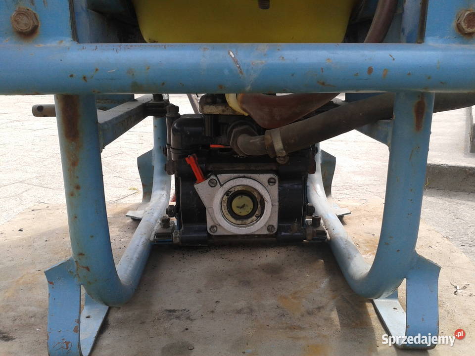 opryskiwacz ciągnikowy Termit 403 nieuszkodzony Warszawa