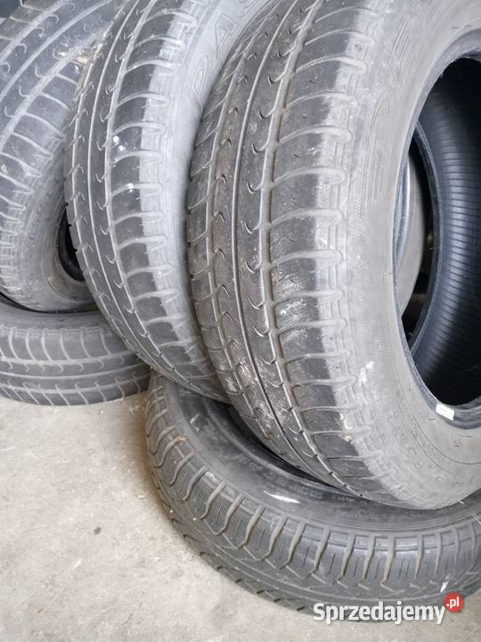 opony 17565 R14 Dębica Passio 2 4 1 14cale Sława sprzedam