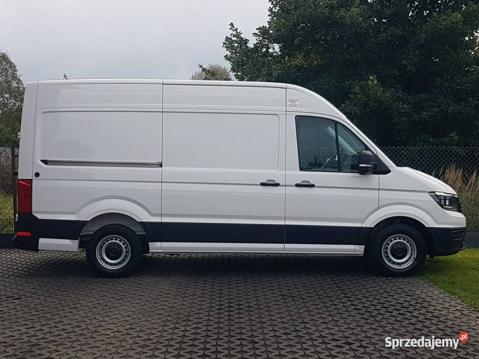 Volkswagen Crafter CHŁODNIA MROŹNIA AGREGTA Poręba