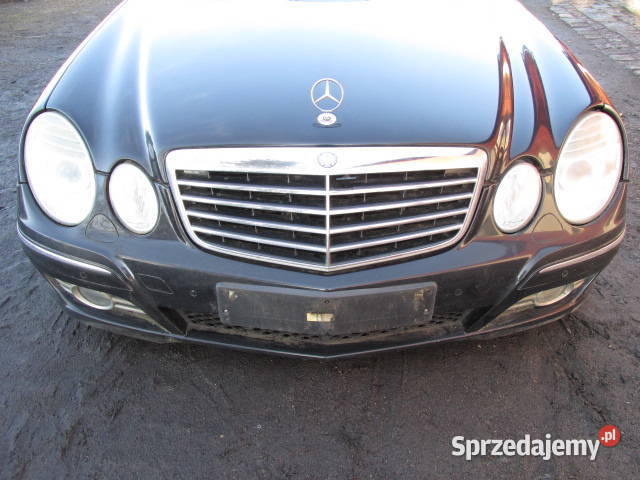 WSZYSTKIE CZĘŚCI Mercedes W211 E500 55L M273 sprzedam