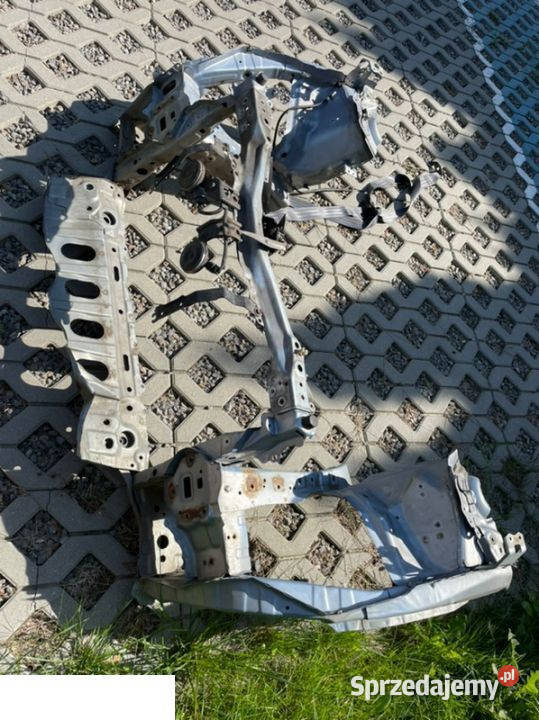 Honda Jazz 2008 2012 pas przód wzmocnienie Kozubszczyzna sprzedam