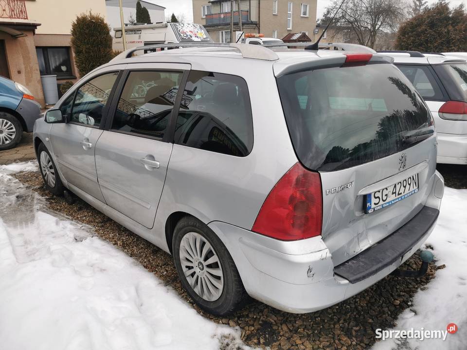 sprzedam zamienię peugeot 307 20 hdi Kombi Bytom