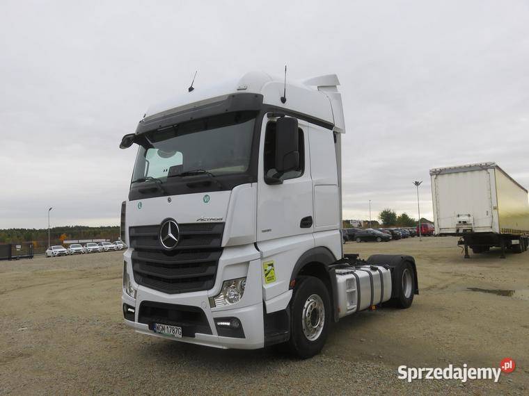 MERCEDESBENZ ACTROS 2021 1280900 ccm 510