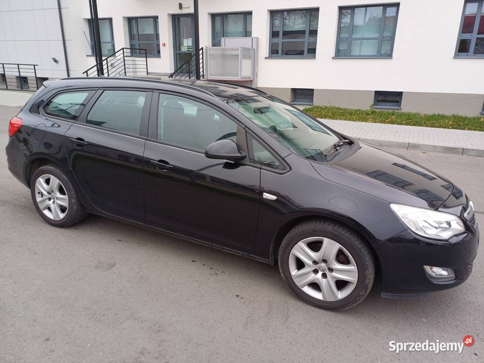 Opel Astra J 2011R Diesel 20 CDTi Z NIEMIEC diesel Iwonicz
