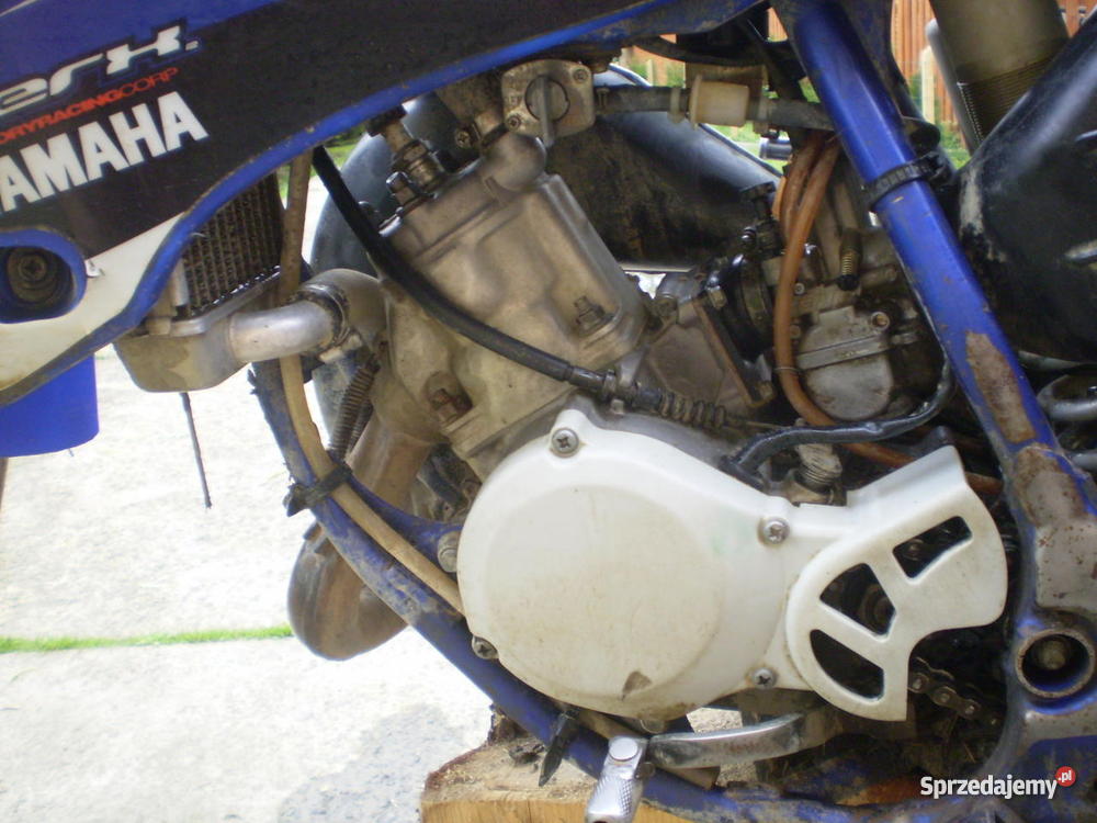 Yamaha yz 85 Yamaha małopolskie Sidzina