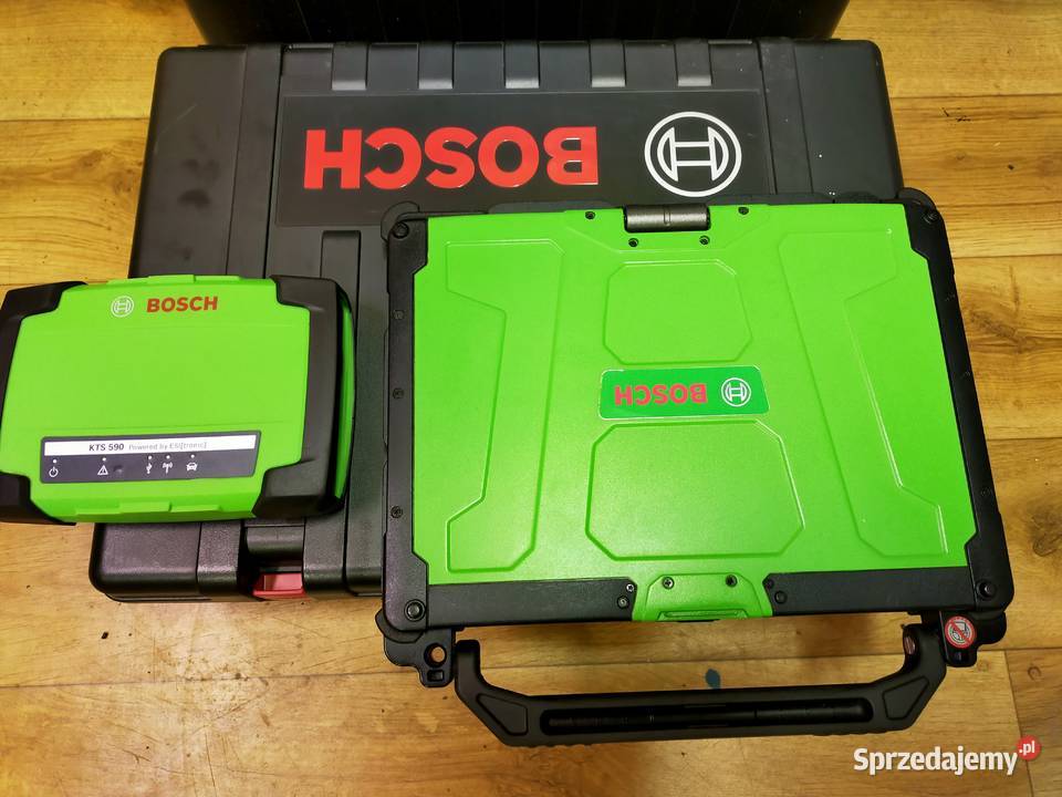 Kts 980 tester Bosch 0684400622 SDA Narzędzia Bielsko-Biała