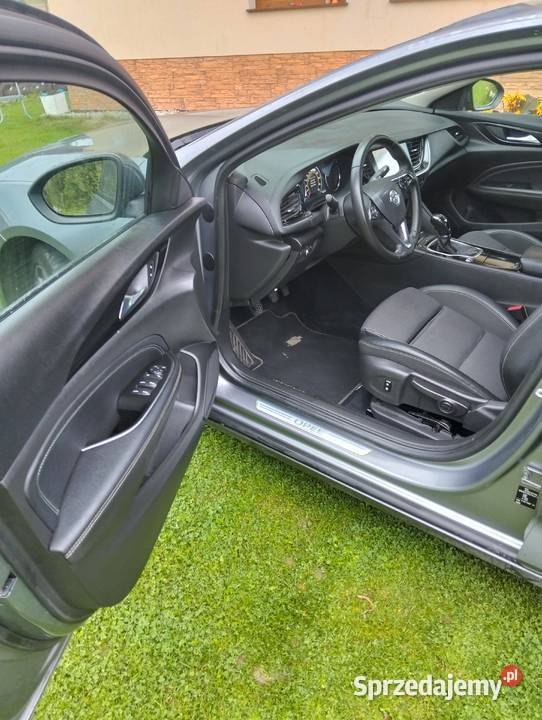 Opel Insignia GRAND SPORT 16D 136 136KM małopolskie sprzedam