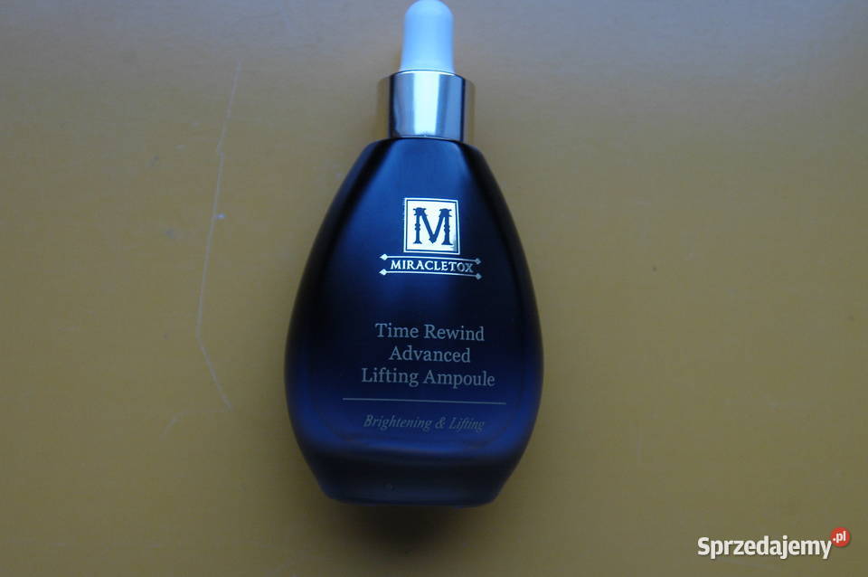 Serrum MIRACLE TOX Time Rewind Advanced Lifting Gdynia