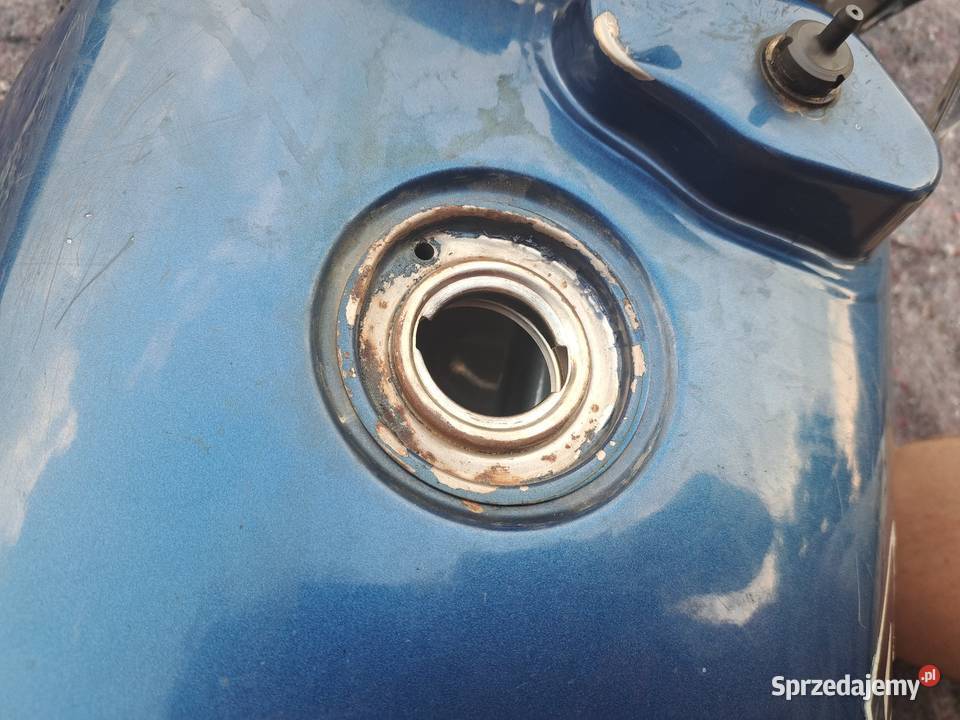 Suzuki GSXR 1100 1987 owiewka zbiornik Lublin