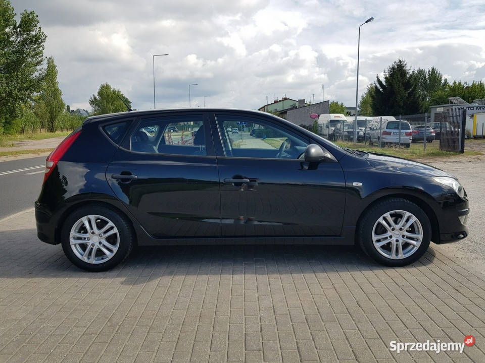 Hyundai i30 14 Benzyna Klimatyzacja 175006km Włocławek