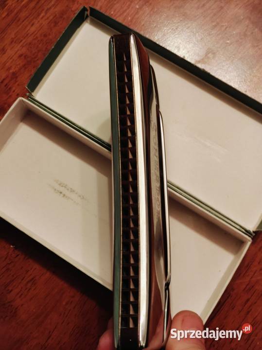 Harmonijka ustna dwustronna Herning Sonhafora Sandomierz