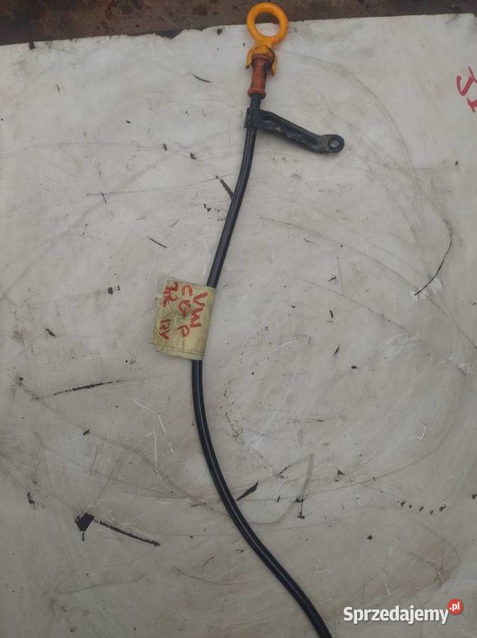 VW POLO SKODA FABIA IBIZA 12 12V CGP bagnet osobowe Smarowanie silnika Kielce