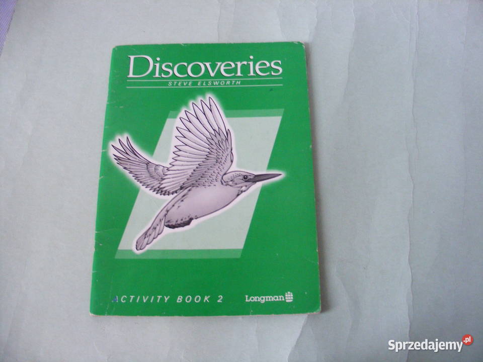 Discoveries Actiivity Book 2 Students Book 3