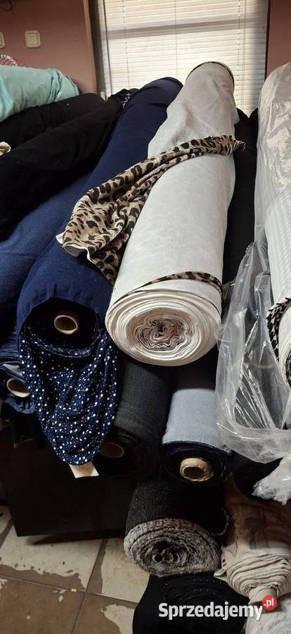 Dzianiny likwidacji pracowni Stryków