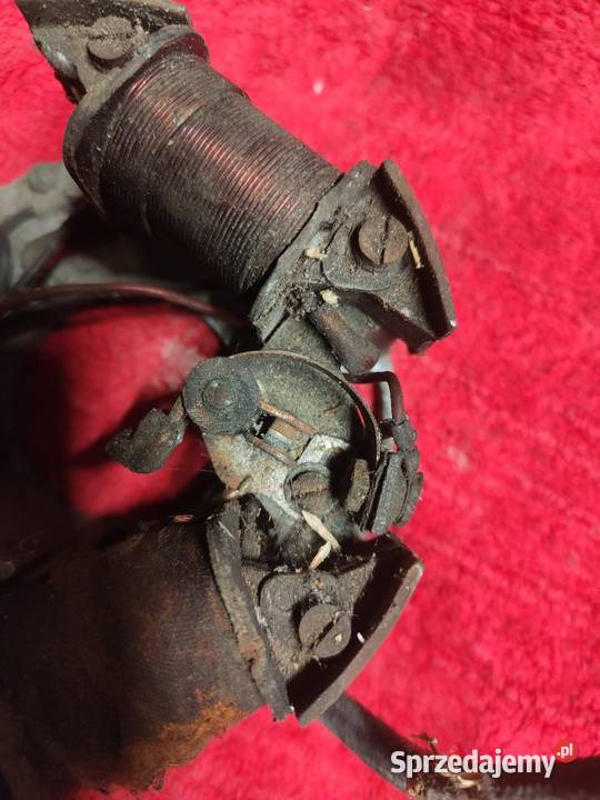 Wysoki zapłon wsk wfm