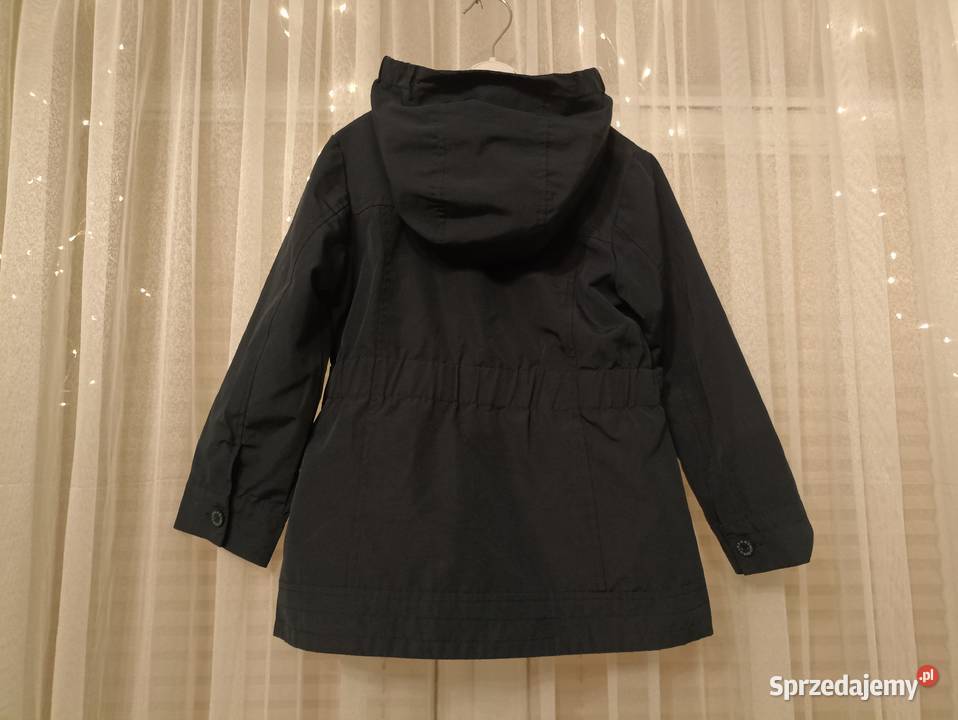 płaszcz dziewczęcy COCCODRILLO rozmiar 110