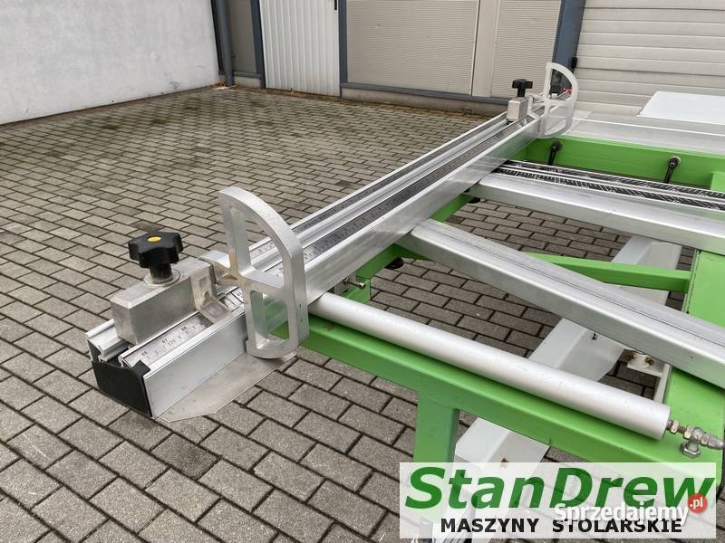 Piła formatowa z podcinakiem PERFECT MJ 6132TY pomorskie Mojusz