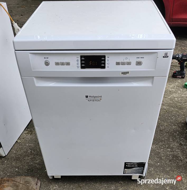 zmywarka Hotpoint Ariston Warszawa