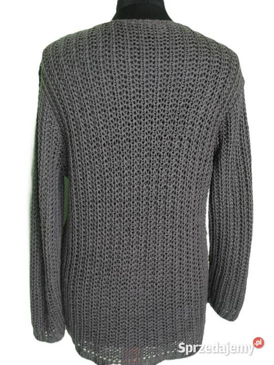 Sweter bluzka ciepła 40 obwód biustu 90