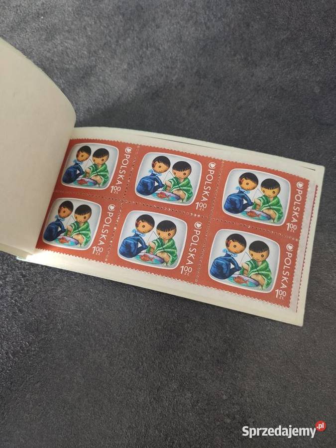 Bloczki Jacek i Agatka reksio