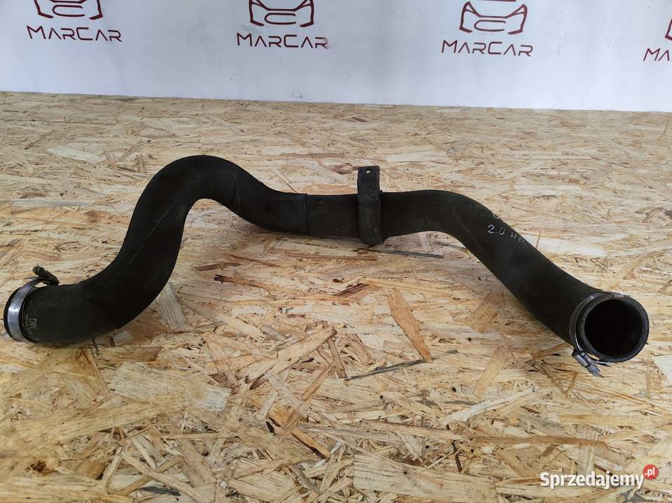 Rura Wąż Powietrza Citroen DS7 20 HDi 9815433880