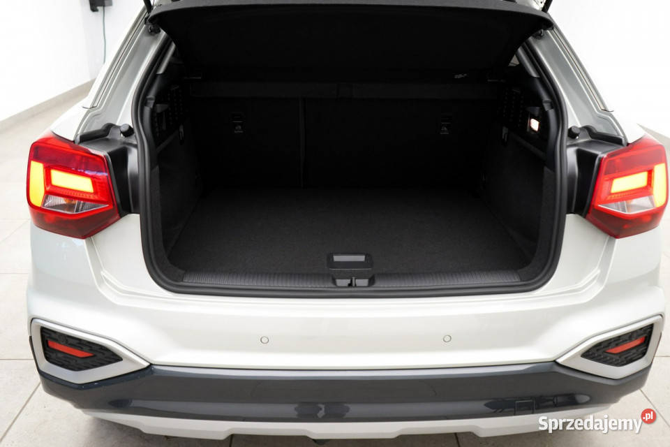 Audi Q2 30TFSI 116 Manual Led Kamera Tempomat świętokrzyskie